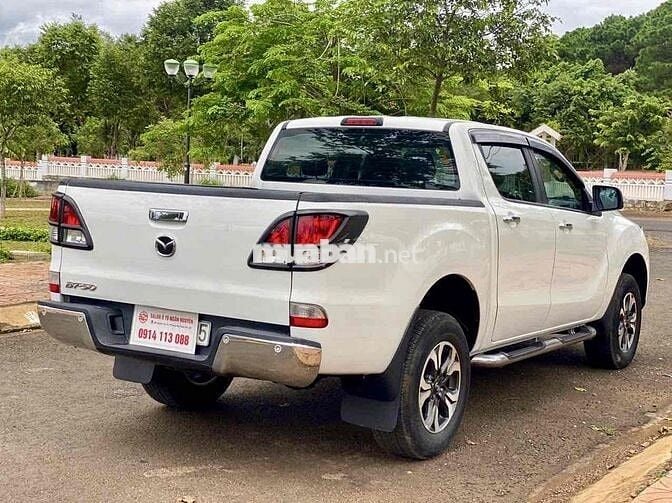 Bán xe Mazda  BT50 số tự động 2016 rất đẹp