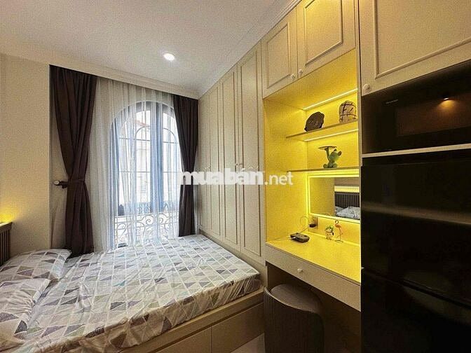 🌿 Studio 40m² gần Chợ Bà Chiểu – full nội thất mới 100%, cửa sổ thoá