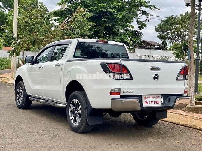 Bán xe Mazda  BT50 số tự động 2016 rất đẹp