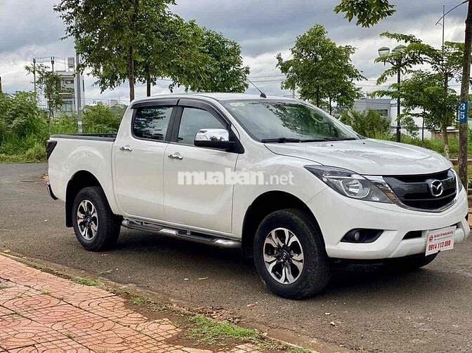 Bán xe Mazda  BT50 số tự động 2016 rất đẹp