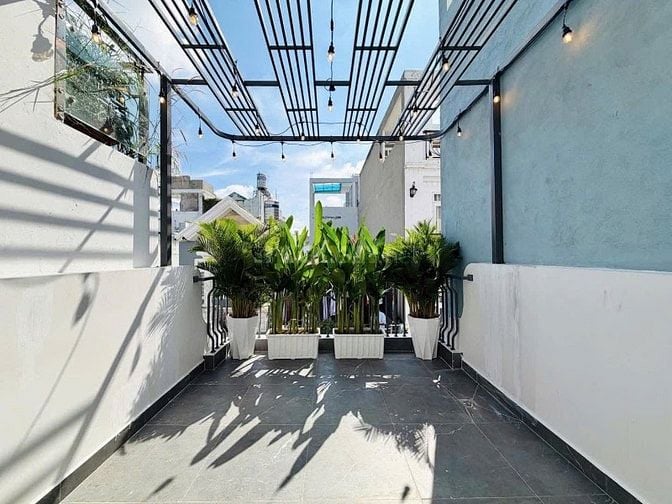 Nhà vị trí vàng 5 phút ra Ngã Tư Hàng Xanh 33m2 giá 2tỷ950 Bình Thạnh