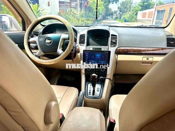 Chervolet Captiva Maxx 2.4 AT 2011