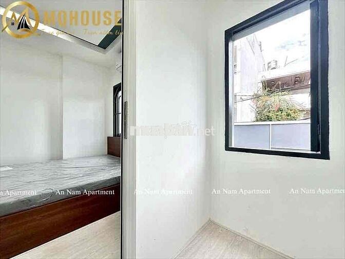 CĂN HỘ 1PN TRẮNG TINH KHÔI BÌNH THẠNH