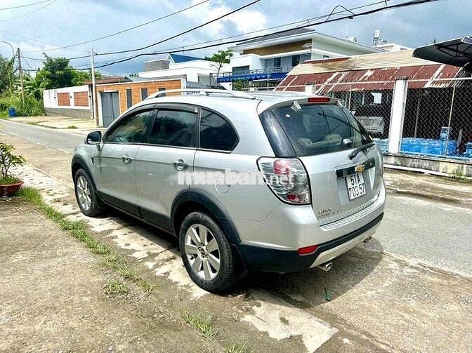 Chervolet Captiva Maxx 2.4 AT 2011