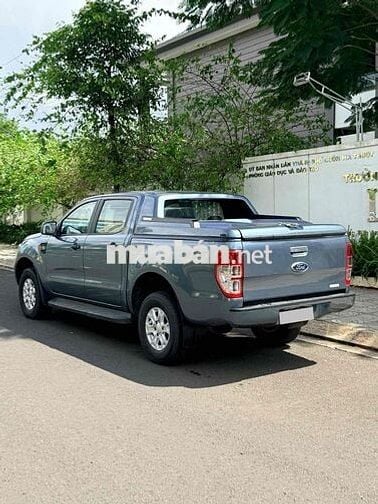 Ford Ranger Xls 2015 Nhập Thái Số Tự Động 1 Cầu