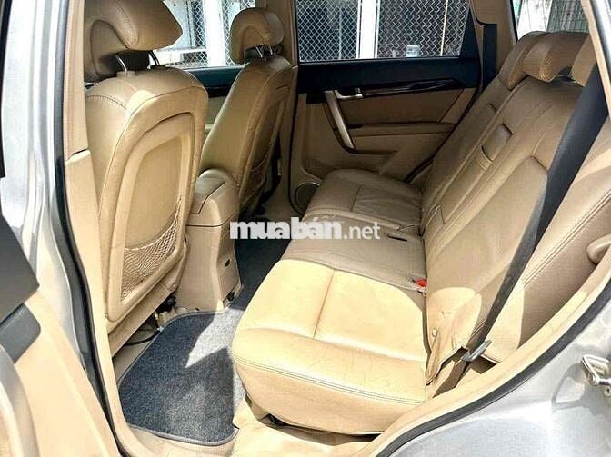 Chervolet Captiva Maxx 2.4 AT 2011