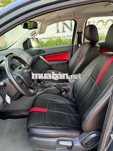 Ford Ranger Xls 2015 Nhập Thái Số Tự Động 1 Cầu