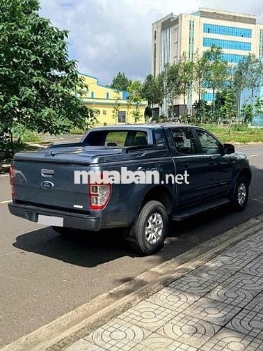 Ford Ranger Xls 2015 Nhập Thái Số Tự Động 1 Cầu