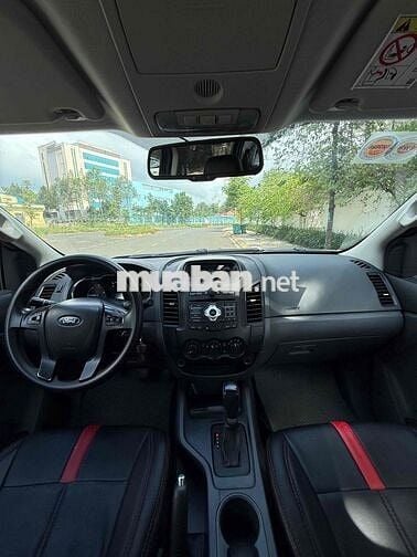 Ford Ranger Xls 2015 Nhập Thái Số Tự Động 1 Cầu