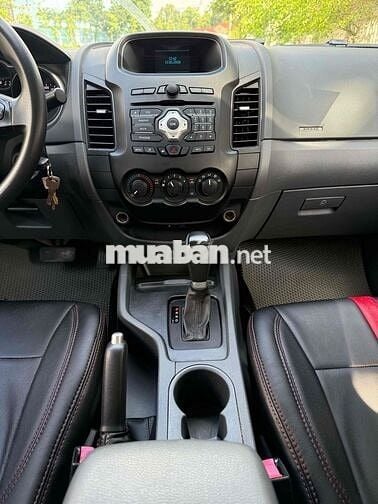Ford Ranger Xls 2015 Nhập Thái Số Tự Động 1 Cầu