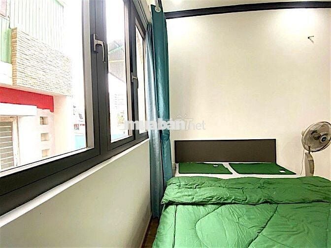 MẶT TIỀN NGUYỄN THANH TUYỀN-GẦN SÂN BAY-59M2-4 TẦNG MỚI-DÒNG TIỀN 45TR