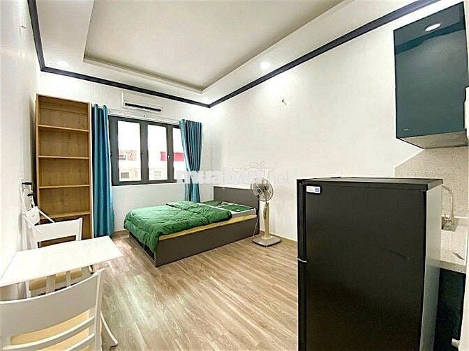 MẶT TIỀN NGUYỄN THANH TUYỀN-GẦN SÂN BAY-59M2-4 TẦNG MỚI-DÒNG TIỀN 45TR