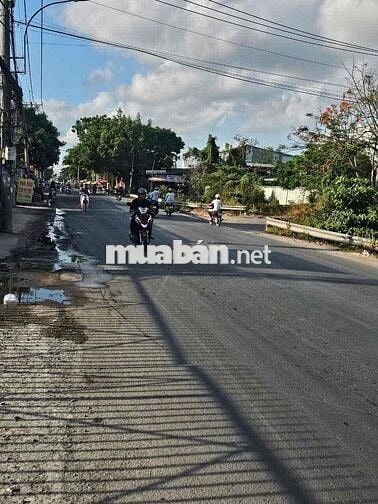 Bán Xưởng mặt tiền Hà Duy Phiên đoạn gần uỷ ban xã Bình Mỹ