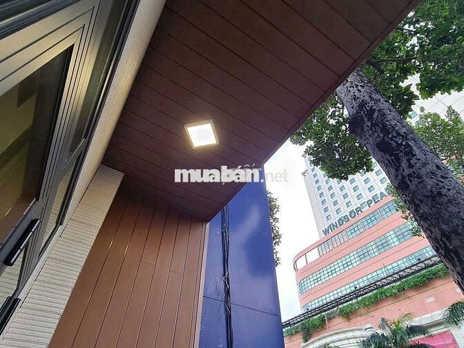 MT AN DƯƠNG VƯƠNG ( AN ĐÔNG PLAZA ) - 4X20m - 4 TẦNG MỚI ĐẸP