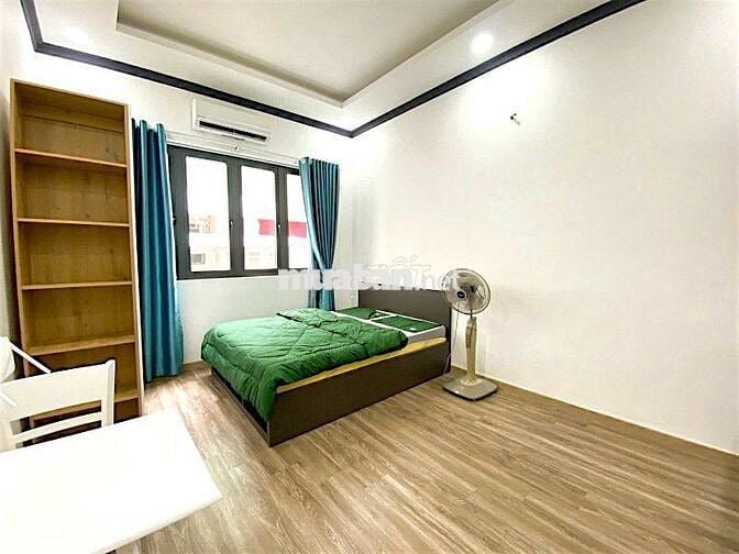 MẶT TIỀN NGUYỄN THANH TUYỀN-GẦN SÂN BAY-59M2-4 TẦNG MỚI-DÒNG TIỀN 45TR