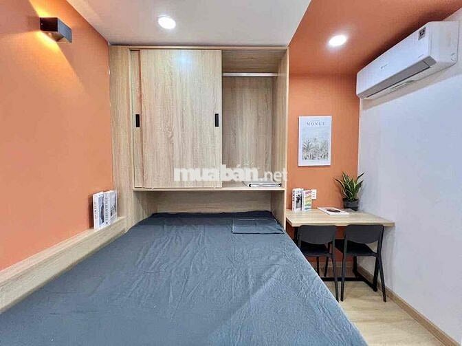 Khai trương chdv full nt, giặt riêng, thang máy gần KCN Tân Bình