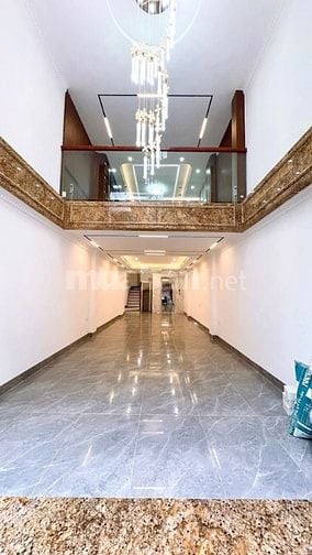 Nhà Đẹp, Ô Tô Vào Nhà Kim Đồng 54m, 7 tầng, mt 3.8m, giá 23.9 tỷ. 