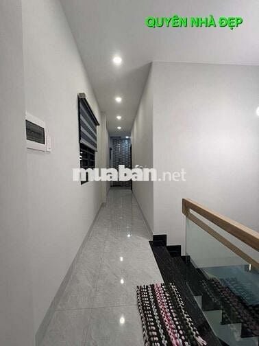 SIÊU PHẨM NHÀ PHỐ 2 TẦNG NGAY CHỢ MỚI HOÀN THIỆN - FULL NỘI THẤT