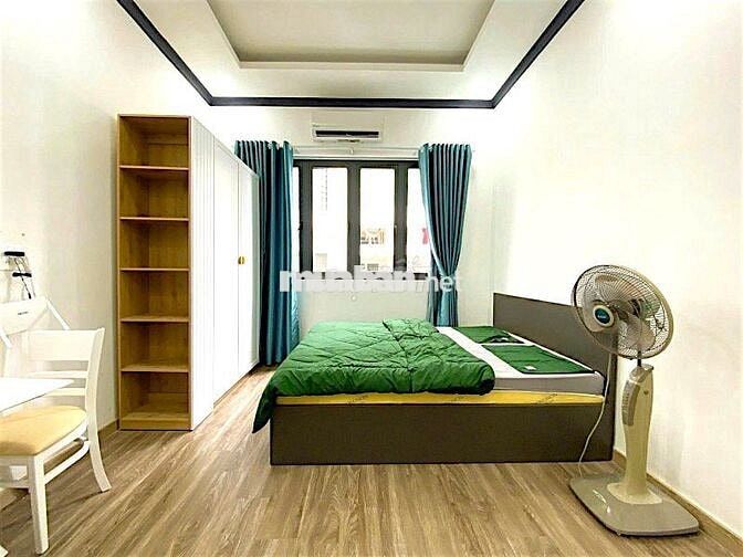 MẶT TIỀN NGUYỄN THANH TUYỀN-GẦN SÂN BAY-59M2-4 TẦNG MỚI-DÒNG TIỀN 45TR