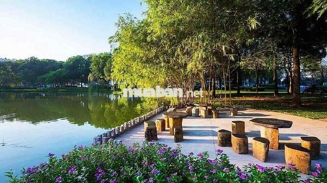 Tôi CHỦ NHÀ bán chungcư 3PN Celadon Tân Phú 96m2 sổ hồng có Aeon Mall