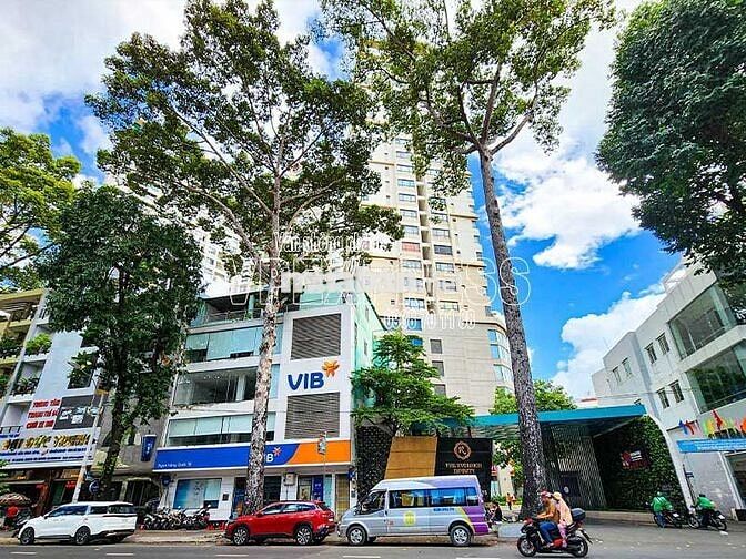 MT AN DƯƠNG VƯƠNG ( AN ĐÔNG PLAZA ) - 4X20m - 4 TẦNG MỚI ĐẸP