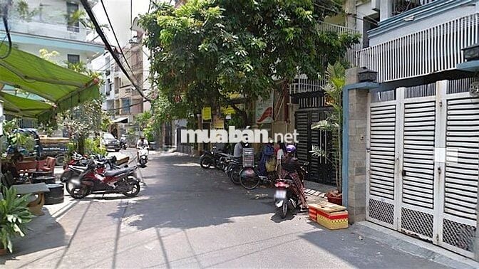 MẶT TIỀN NGUYỄN THANH TUYỀN-GẦN SÂN BAY-59M2-4 TẦNG MỚI-DÒNG TIỀN 45TR