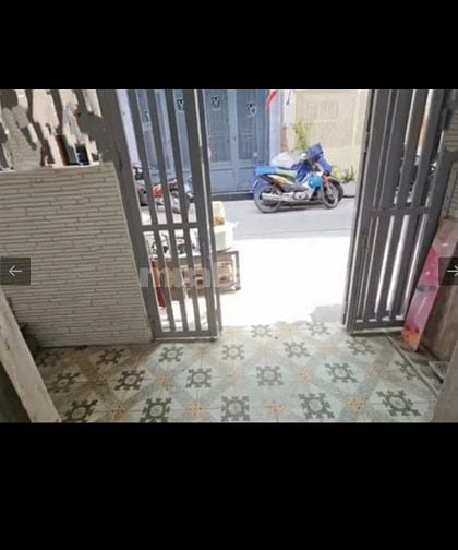 Bán nhà HXH Nguyễn Đình Chiểu Q3 dt 4,5X12M nở hậu 4,7m chỉ 11,2 tỷ.