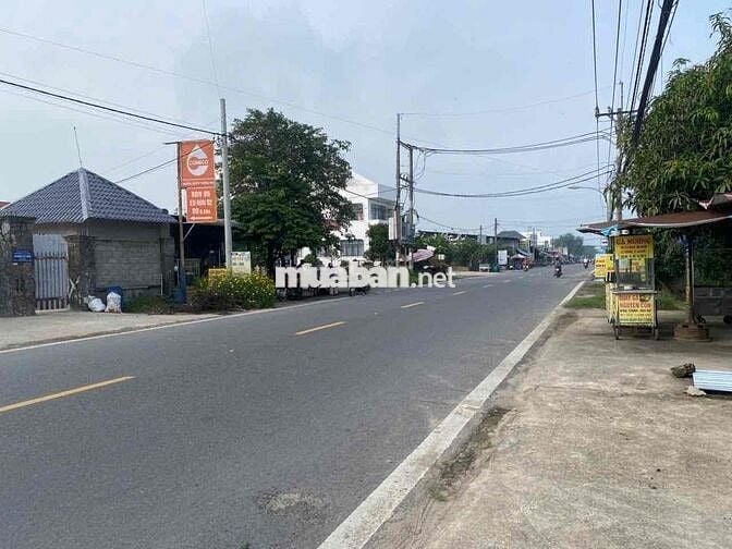 1,9 hecta đất mặt tiền Tỉnh Lộ 7 bán 80 tỷ