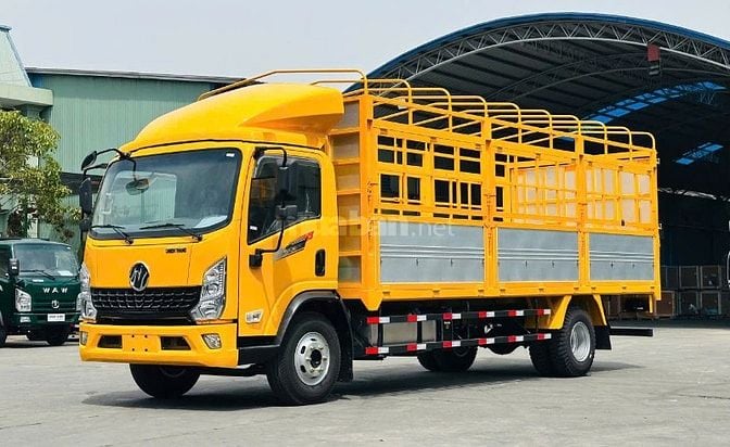 Xe tải 8 tấn thùng 6.2m sản xuất 2025 giá tốt nhất thị trường