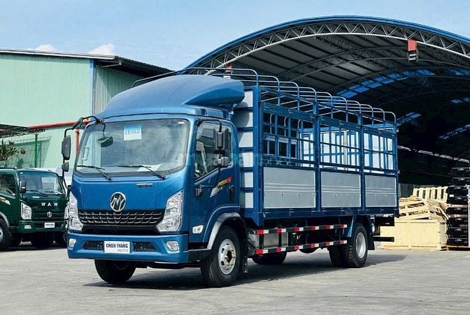 Xe tải 8 tấn thùng 6.2m sản xuất 2025 giá tốt nhất thị trường