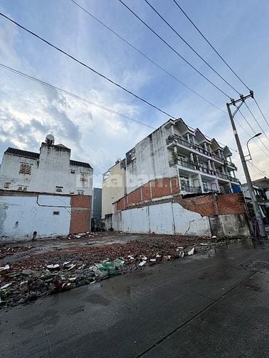 KHU VIP TÊN LỬA (4,5x17) HẺM XE HƠI GIÁ 7,x tỷ 