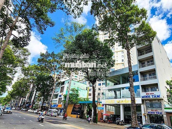 MT AN DƯƠNG VƯƠNG ( AN ĐÔNG PLAZA ) - 4X20m - 4 TẦNG MỚI ĐẸP