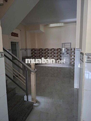 Nhà Mặt Tiền - Gò Xoài - Ấp Chiến Lược - 4 tầng - 80m2 - 14Tr