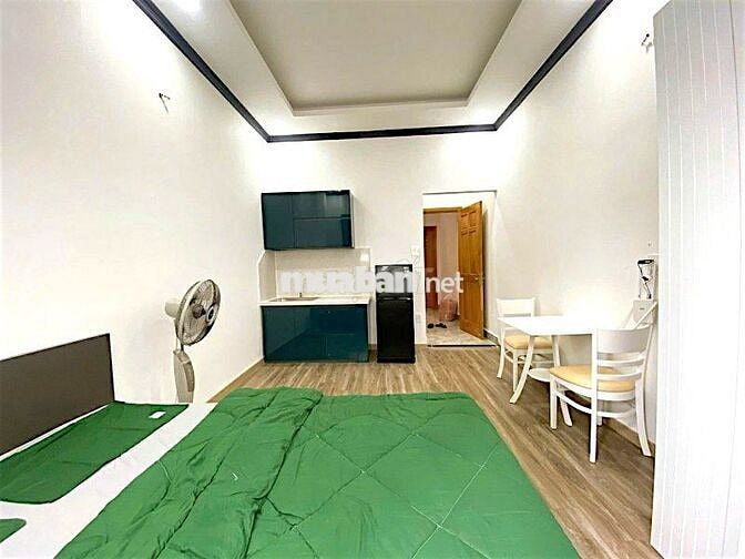 MẶT TIỀN NGUYỄN THANH TUYỀN-GẦN SÂN BAY-59M2-4 TẦNG MỚI-DÒNG TIỀN 45TR