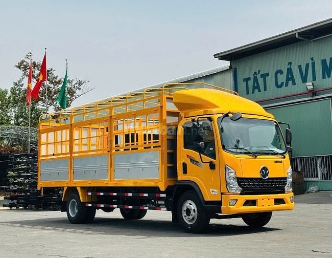 Xe tải 8 tấn thùng 6.2m sản xuất 2025 giá tốt nhất thị trường