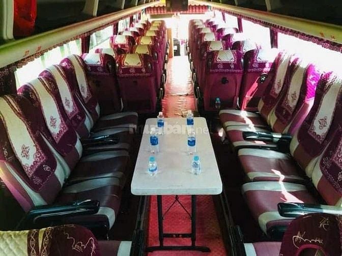 Cho thuê xe đời mới 16-45c thành phố hồ chí minh