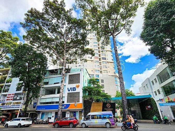 MT AN DƯƠNG VƯƠNG ( AN ĐÔNG PLAZA ) - 4X20m - 4 TẦNG MỚI ĐẸP