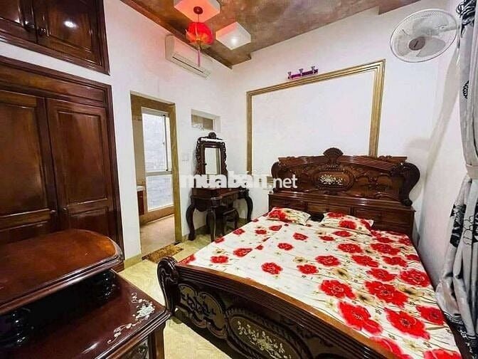 💥🏡CHO THUÊ BIỆT THỰ 4 TẦNG - 5PN - FULL NỘI THẤT K TRƯƠNG CHÍ CƯƠNG