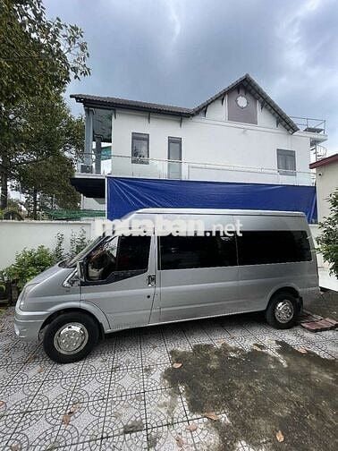 Hết nhu cầu cần bán Ford Transit 2016 1 chủ