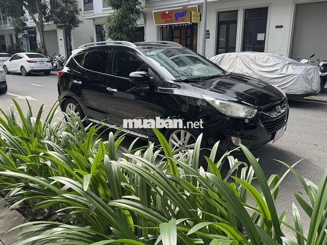 Hyundai Tucson 2009 LMX 2.0 eVGT - 165000 km