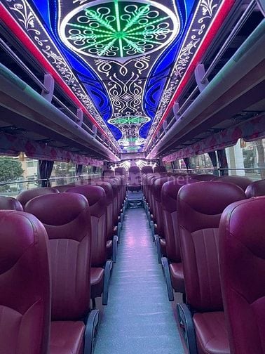 Cho thuê xe đời mới 16-45c thành phố hồ chí minh