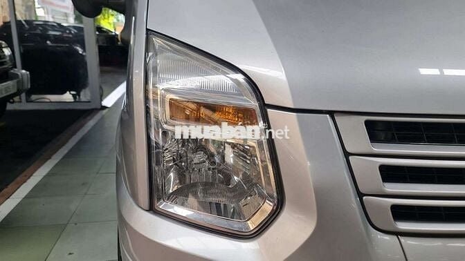 Hết nhu cầu cần bán Ford Transit 2016 1 chủ