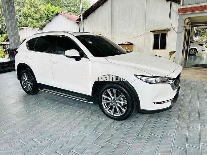 CX-5 2.5 Signature 2020 Vô Nhiều Đồ Chơi