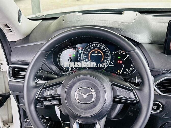 CX-5 2.5 Signature 2020 Vô Nhiều Đồ Chơi