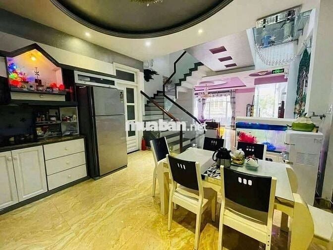 💥🏡CHO THUÊ BIỆT THỰ 4 TẦNG - 5PN - FULL NỘI THẤT K TRƯƠNG CHÍ CƯƠNG