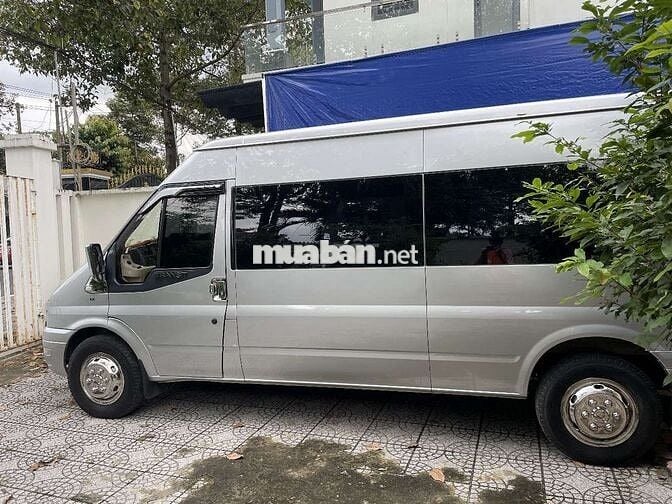 Hết nhu cầu cần bán Ford Transit 2016 1 chủ