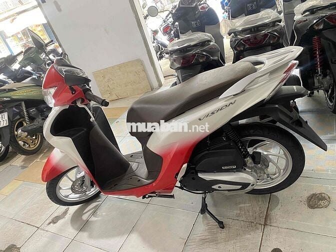 vision 2025 odo 24km bstp chính chủ