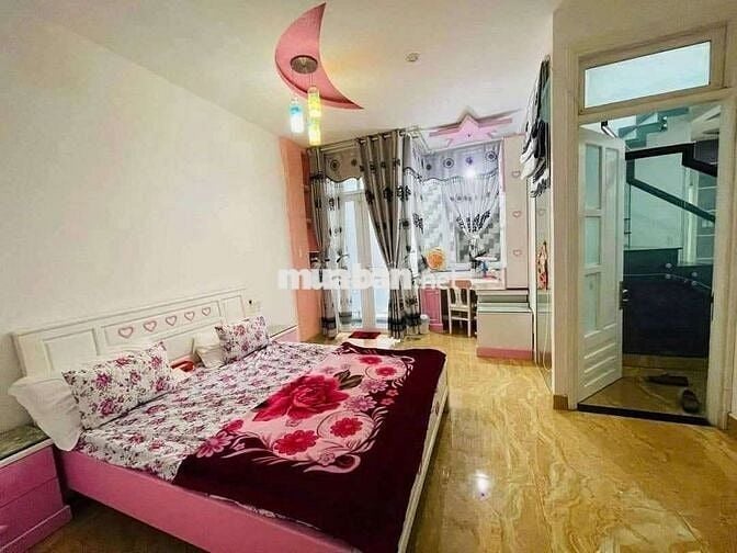 💥🏡CHO THUÊ BIỆT THỰ 4 TẦNG - 5PN - FULL NỘI THẤT K TRƯƠNG CHÍ CƯƠNG