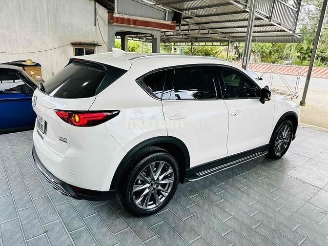 CX-5 2.5 Signature 2020 Vô Nhiều Đồ Chơi