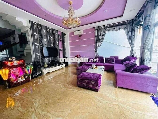 🛑 CHO THUÊ BIỆT THỰ : ĐƯỜNG TRƯƠNG CHÍ CƯƠNG - 4PN - 4WC